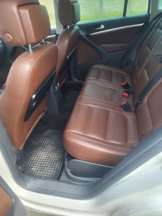 Vw Tiguan 2,0tdi 140kc