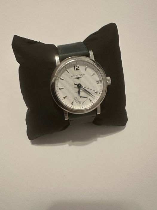 Longines Heritage Clous de Paris