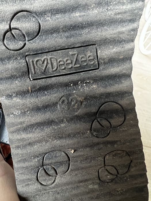 Детски сандали