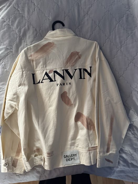 Дънково яке Gallery dept & Lanvin