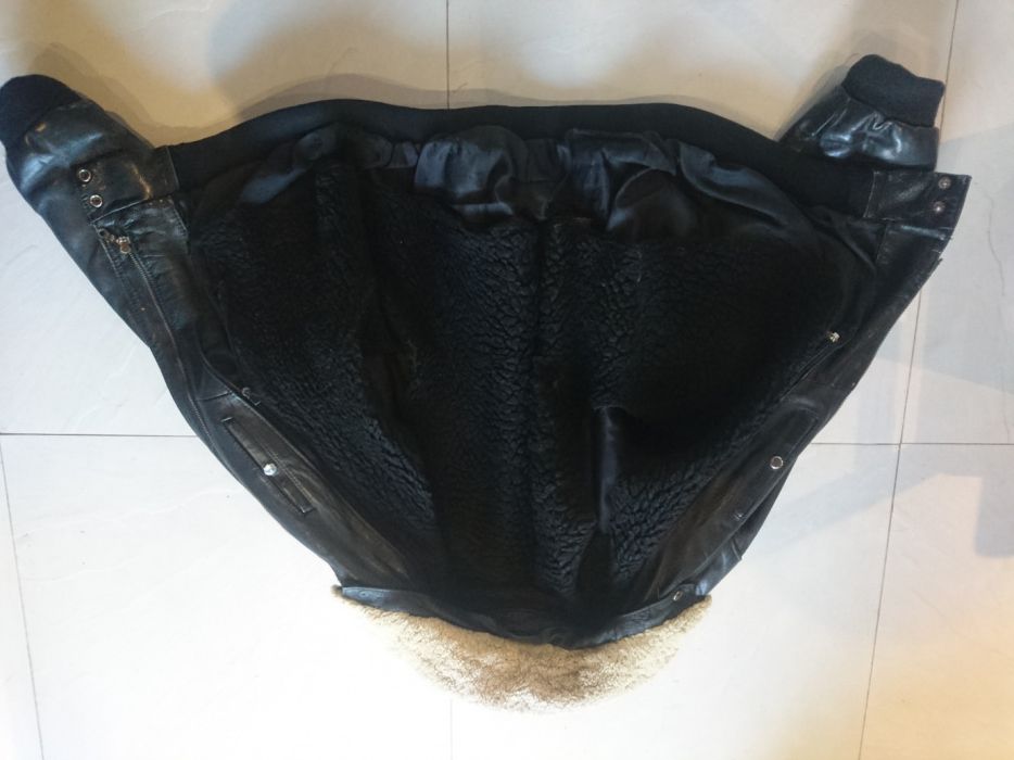 US force. Дебела естествена кожа