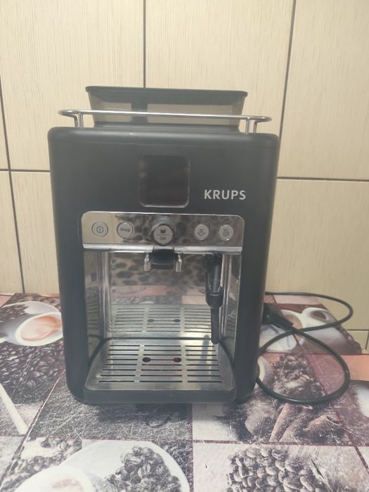 Expressor Krups cafea boabe