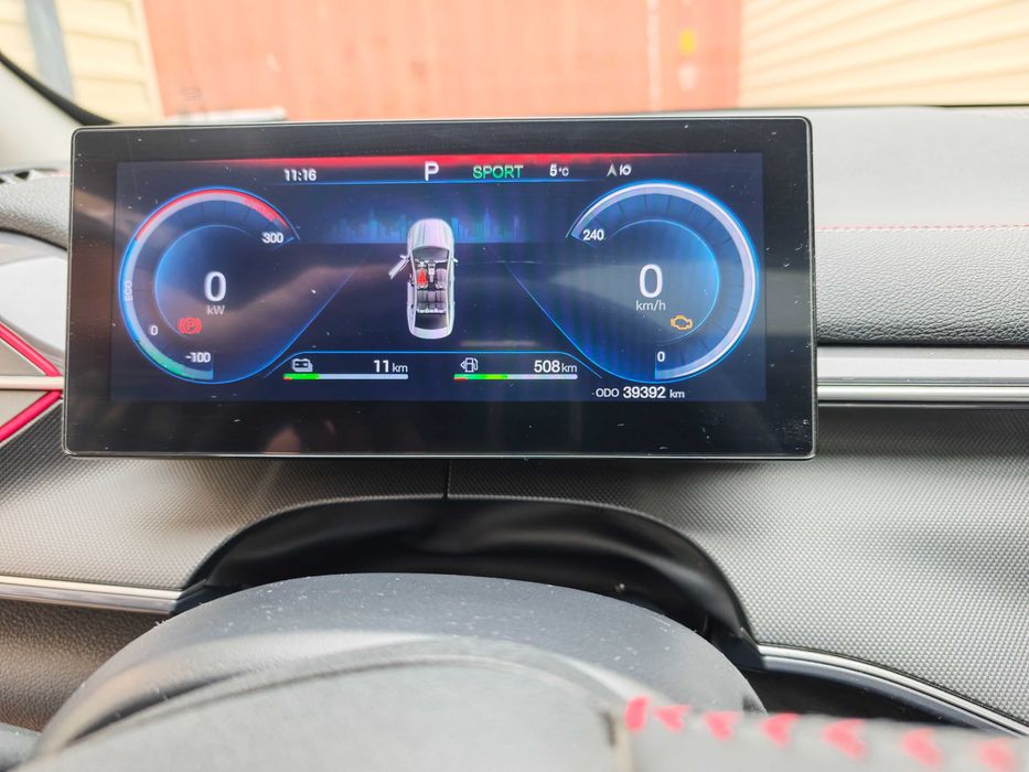 Автомобиль Chazor (чазор)