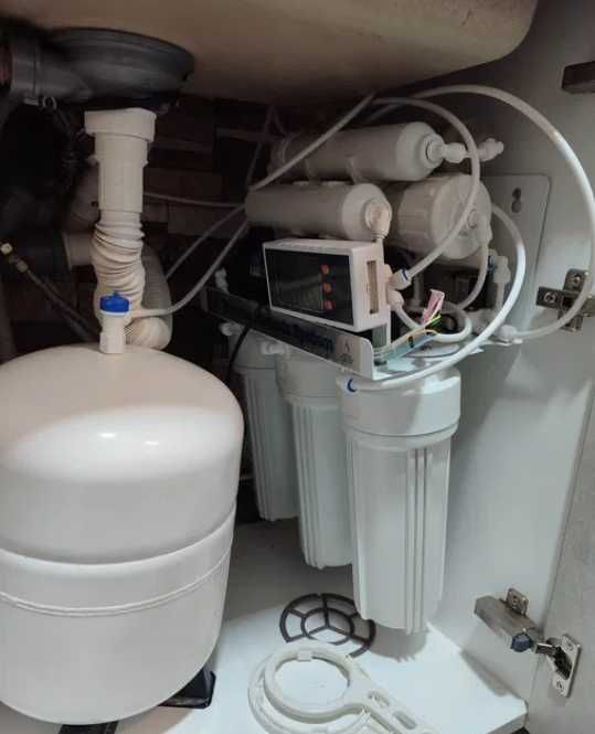 Elemente osmoza iversa folosite 2 luni