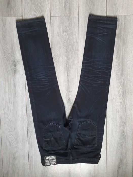 Blugi G-STAR RAW "Morris Low Straight" - Marime W31 L32 (Talie 84 cm)