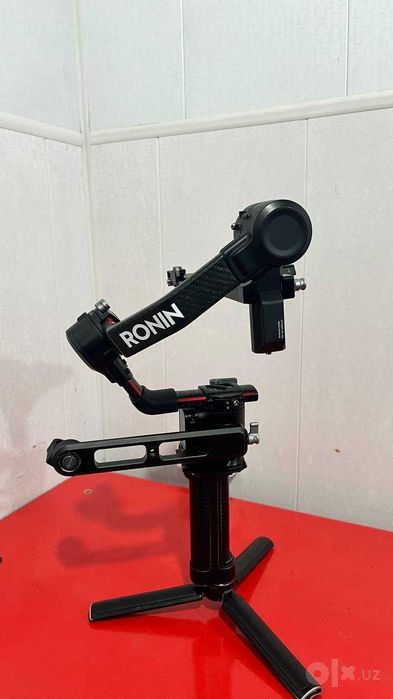 dji rs 2 pro combo