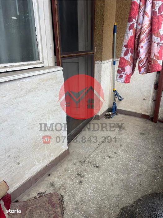 Apartament 2 camere decomandat, zona centrala – Strada Babadag