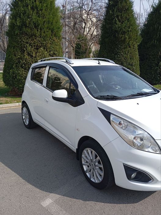 Chevrolet Spark 2018 — 4