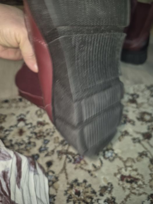 Продам сапоги зимние
