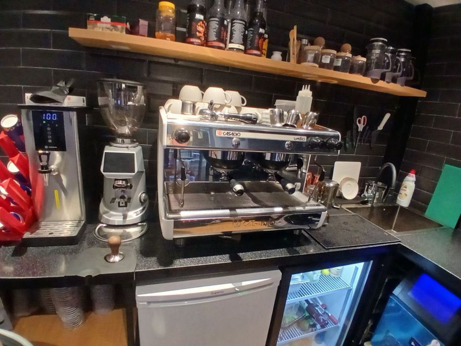 Продаётся бизнес кофейня Qahva