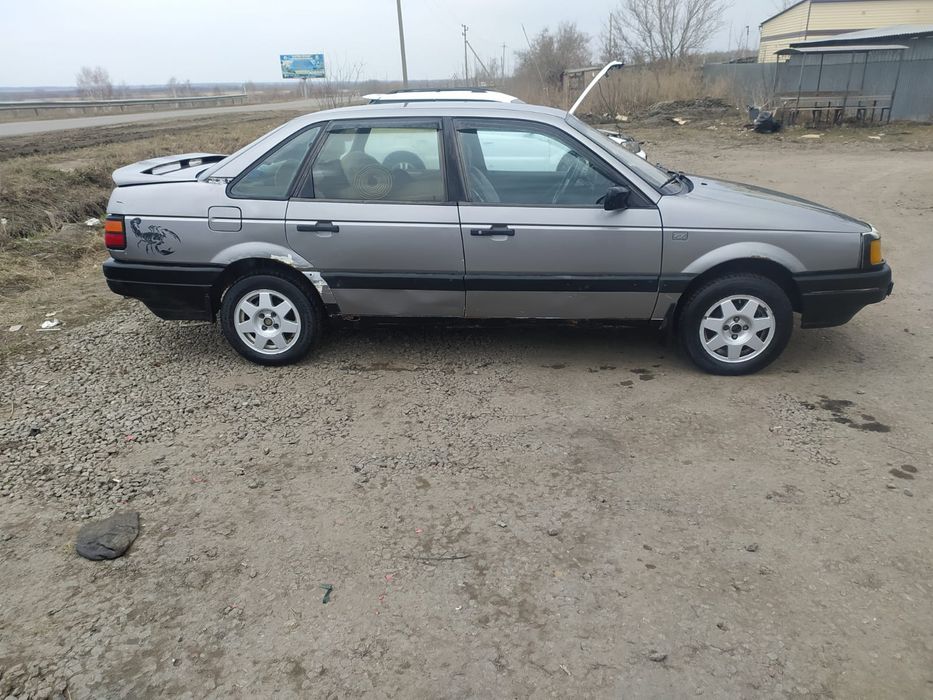 Продам пассат б3,