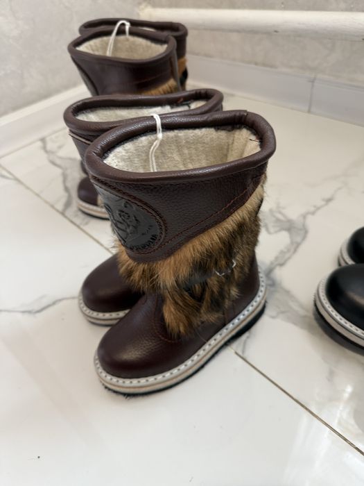 Унты с Монголий все размеры есть