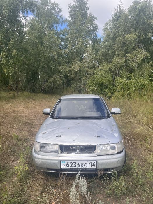Продам ваз 2112 среднее состояние