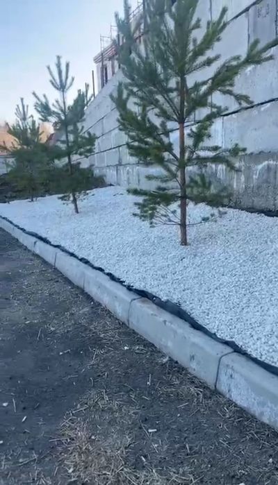 Мраморная крошка