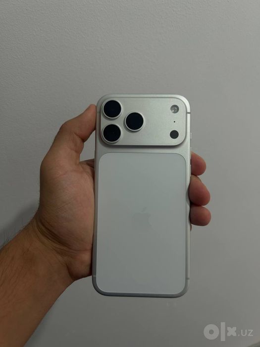 IPhone 17 pro max 256 gb
