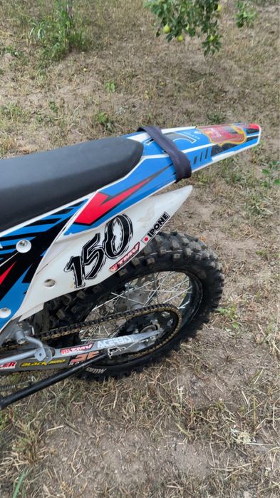 Barton nxt 150 4t