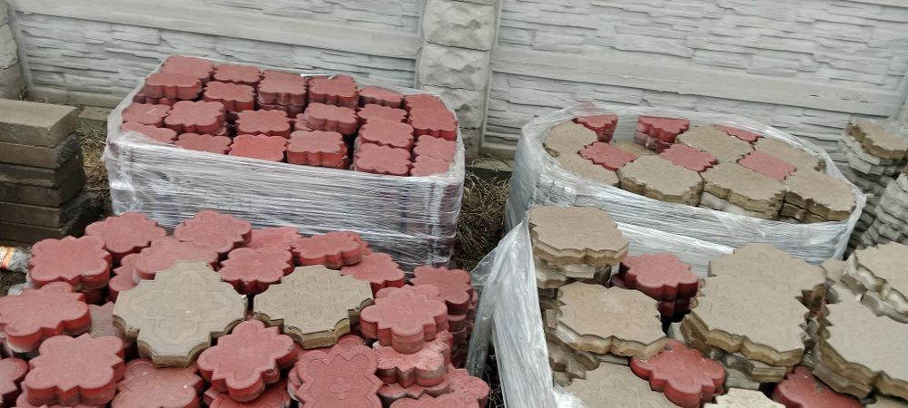 Брусчатка тротуарная б/у
