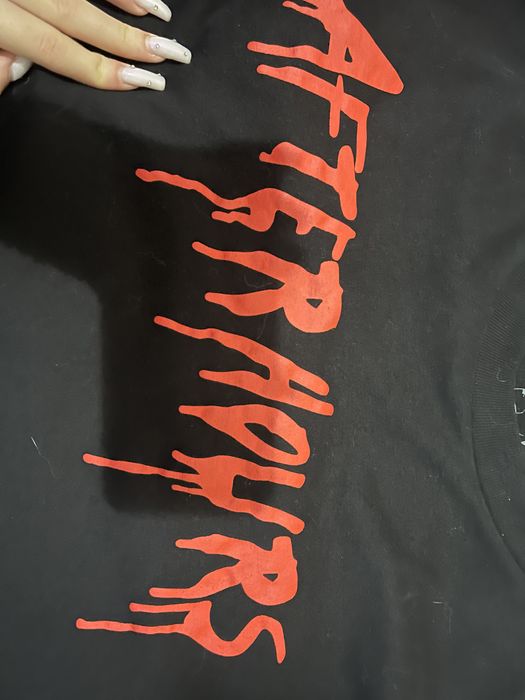 Tricou vlone afterhours