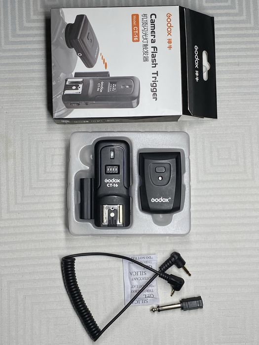 Фотовспышка Godox V850 iii