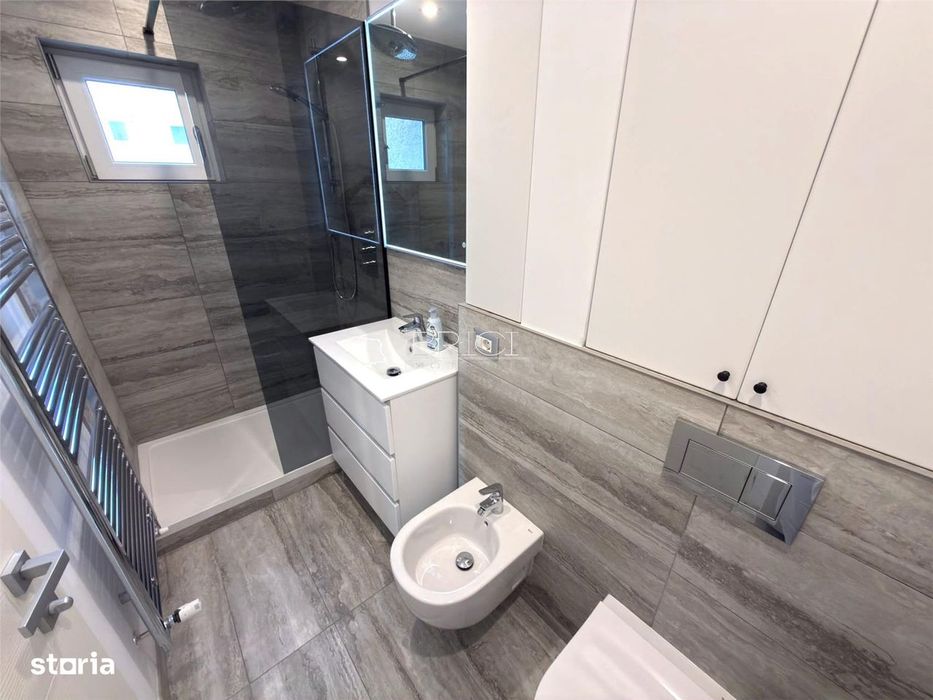 Prima Inchiriere! Apartament 2 camere, 54mp, Totul Nou, Cal. Bucuresti