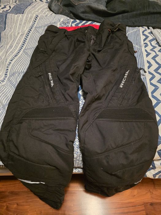 Мото екипировка Richa Spidi