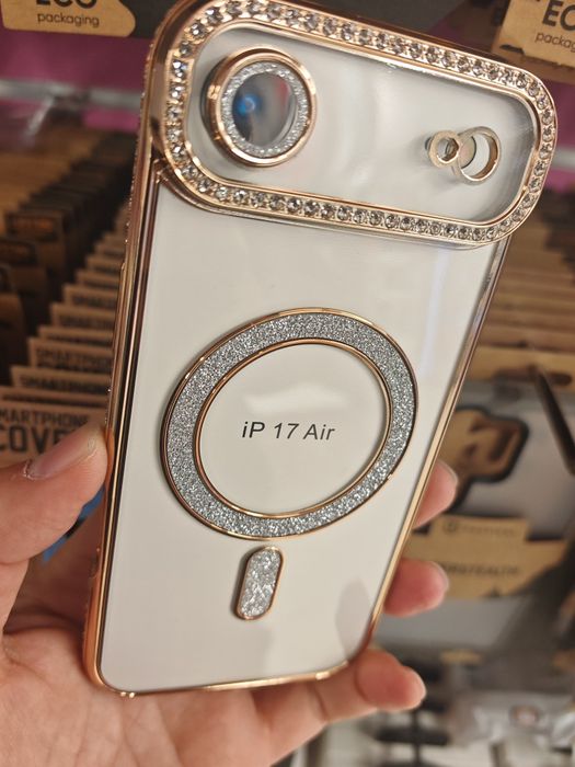 Iphone Air Magsafe гърбове