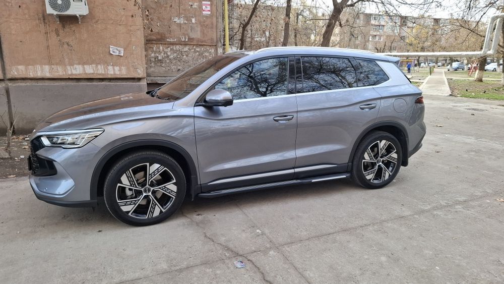 BYD Song Pro DM-i Champion 2024 — 7