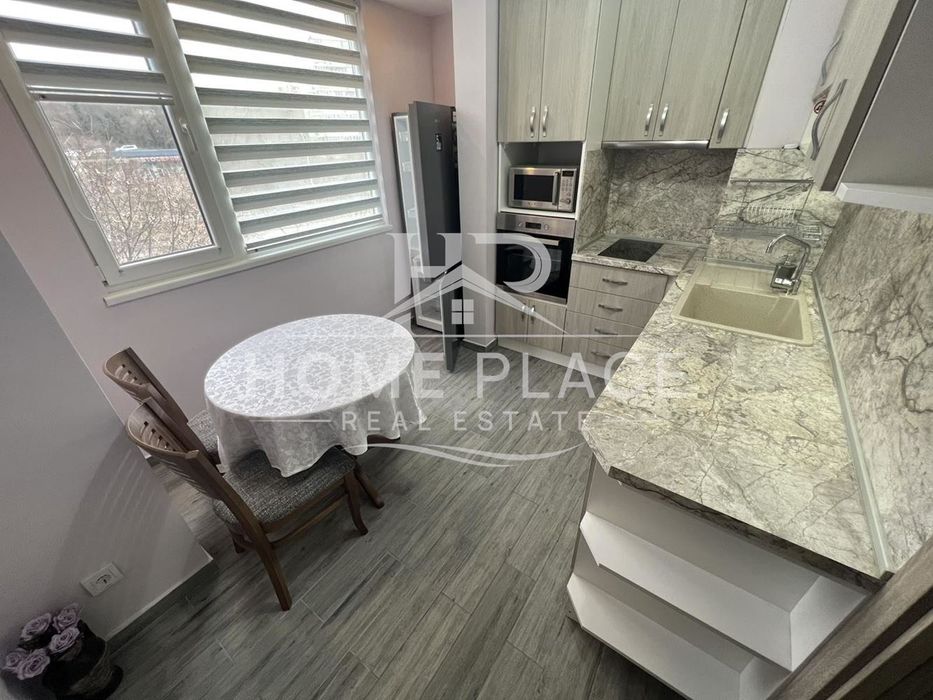 Дава се под наем Тристаен апартамент в Варна, Победа - 73 кв.м за 428.91 € - Снимка #3