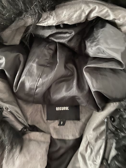 Vand Geaca lunga Answear