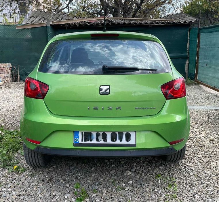 Seat Ibiza 1.2 TSI