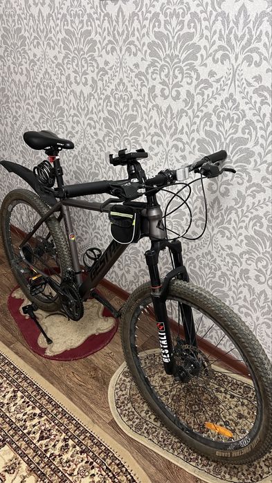 Велосипед gestalt hx1000