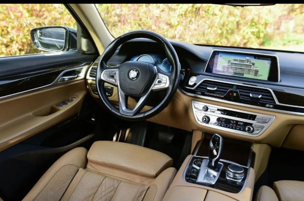 BMW Seria 7 2017 — imagine 2