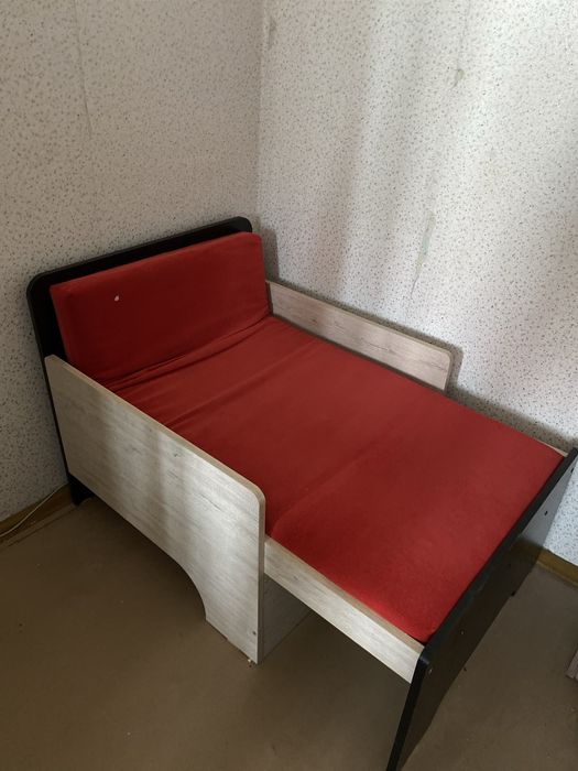 Кровать вырастайка