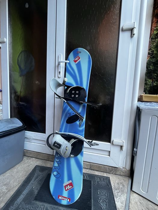 Placă snowboard Nidecker