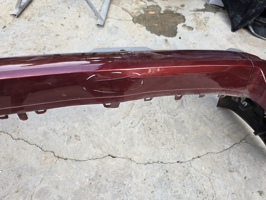 Renault kangoo 3 задна броня 2023