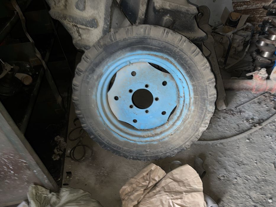 Шины диски МТЗ80