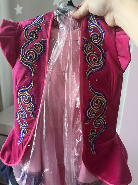 Национальный костюм для девочки