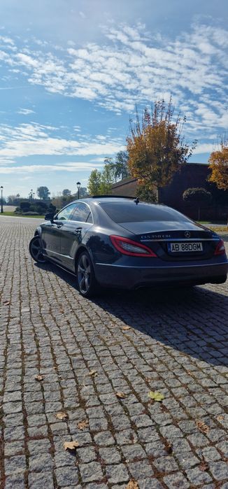 CLS 350 CDI 4matic