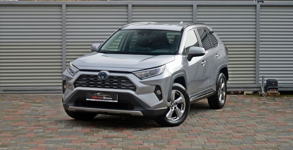 Toyota RAV4 Garantie/Camere 360/Keyless/Faruri LED/Scaune incalzite/Blind spot