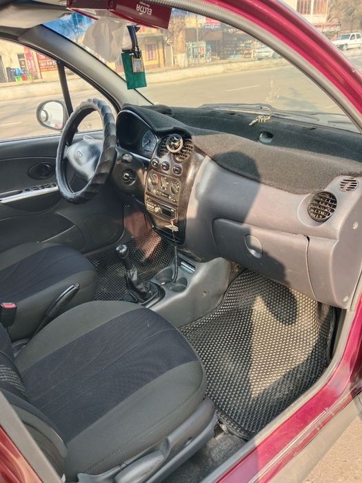 Матиз Бест 2009й сотилади