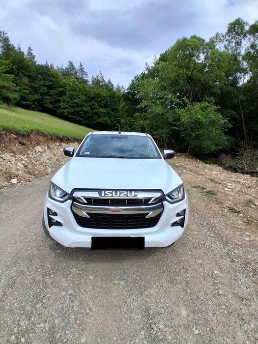 Isuzu D max 1.9 D euró 6 din 2021 (nu hilux l200)