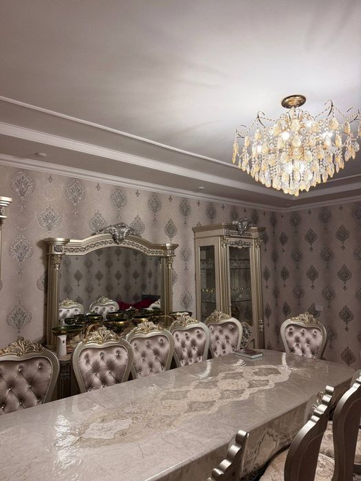 Polniy nabor sotiladi. 12 talik stol stul bn
