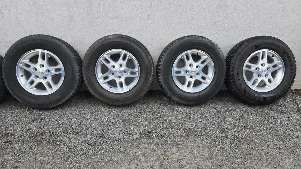 Jante Jeep Grand Cheroke 7.0x16 et 50.8 5x127 Originale