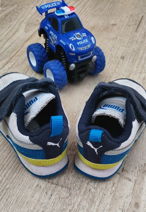 Детски маратонки за момче Pumа номер 23