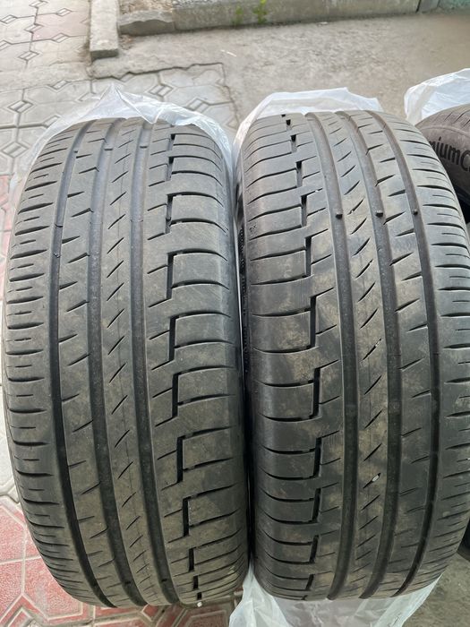 Продам шины Continental Premium contact 6