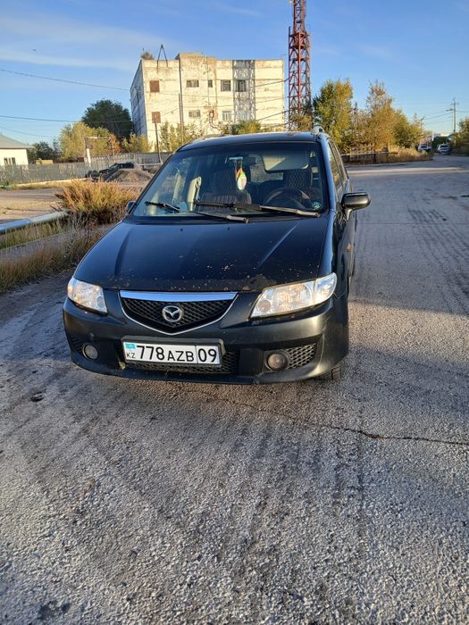 Продам машину  мазда
