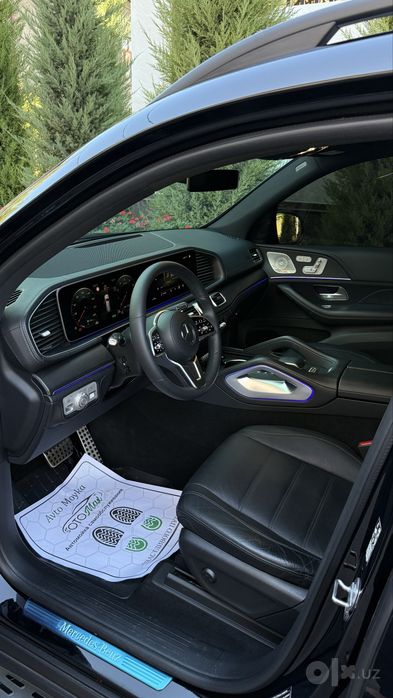Mercedes benz gls 450