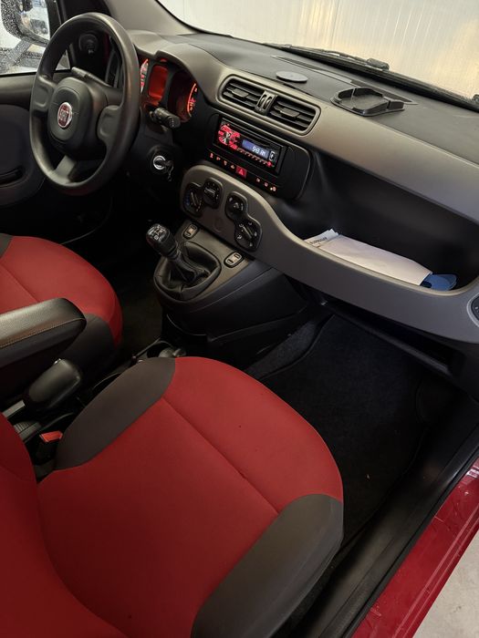 Fiat Panda Twinair / 11.2013 / Rate fixe / Garantie/  Olanda