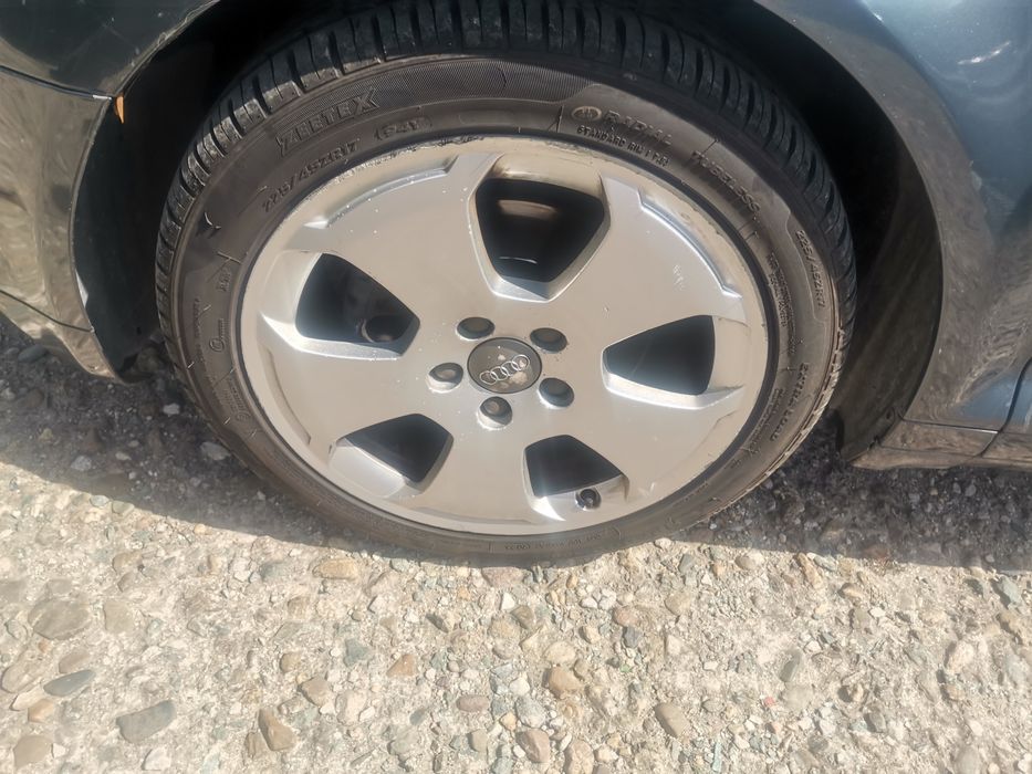 Audi a3 2.0TDI 140КС BKD за части