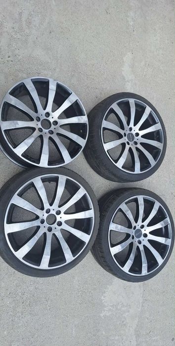 Ляти джанти 19 5×100